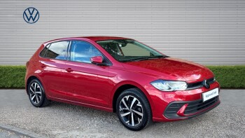 Volkswagen Polo 1.0 TSI Match 5dr Petrol Hatchback